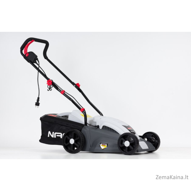 ELEKTRINĖ ŽEJOJANKA 1400W 34 cm INDUKCINIS VARIKLIS
