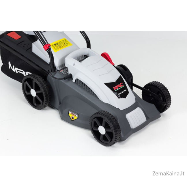 ELEKTRINĖ ŽEJOJANKA 1400W 34 cm INDUKCINIS VARIKLIS 1