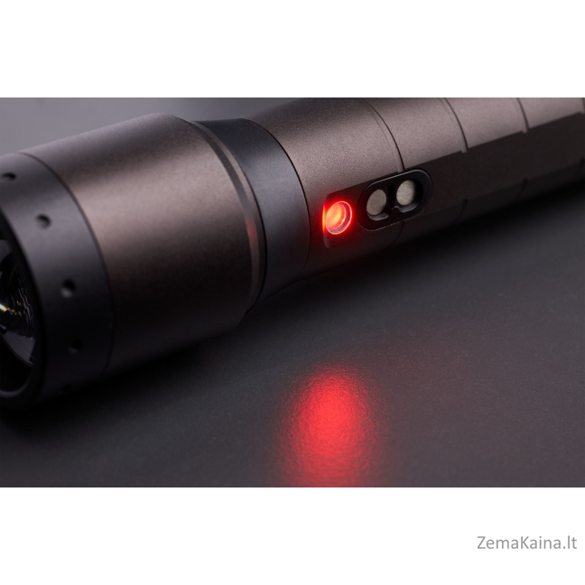 Ledlenser P7R Signature Black Hand flashlight LED 3