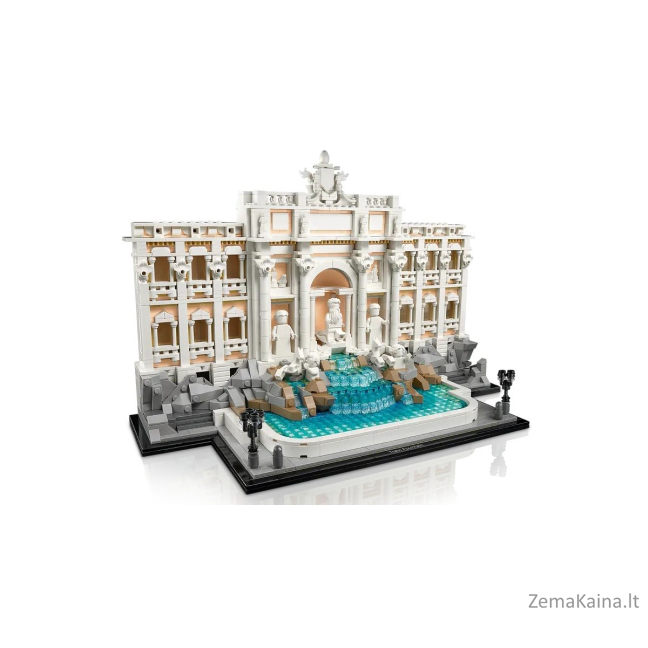 LEGO ARCHITECTURE 21062 Trevi Fountain 4