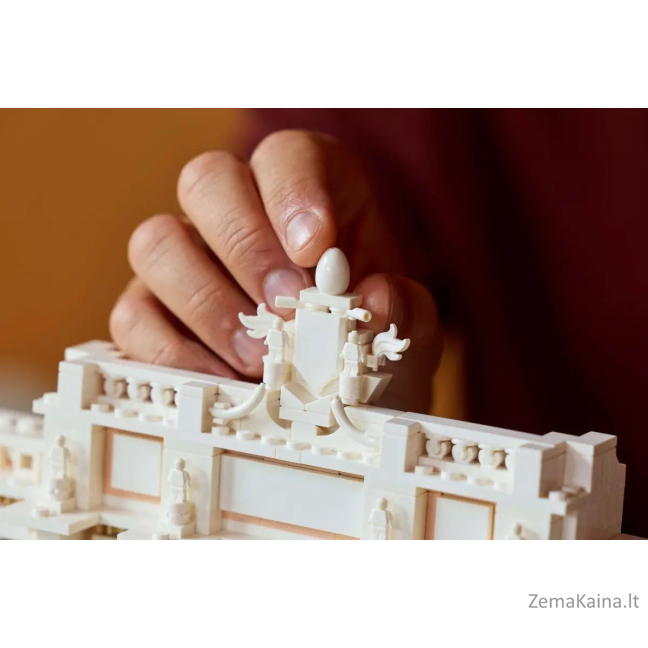 LEGO ARCHITECTURE 21062 Trevi Fountain 6
