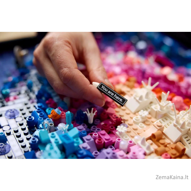 LEGO ART 31212 Pieno kelias 10