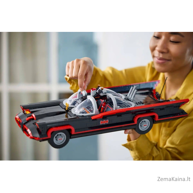 LEGO BATMAN 76328 The Classic TV Series Batmobile 8