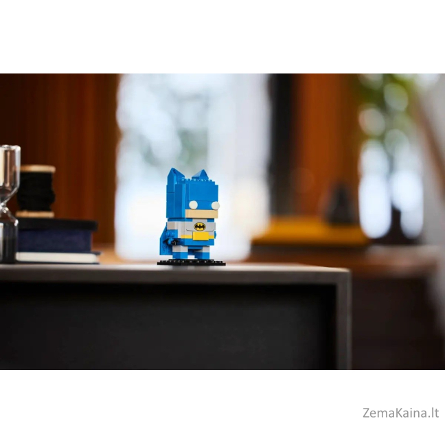 LEGO BRICKHEADZ 40748 Betmenas 8in1 figūrėlė 12