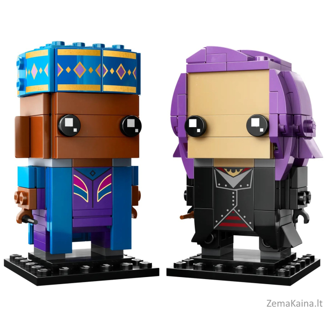 LEGO BRICKHEADZ HARRY POTTER 40618 KINGSLEY SHACKLEBOLT IR NIMFADORA TONKS 2