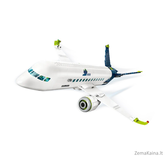 LEGO CITY 60367 PASSENGER AIRPLANE 4