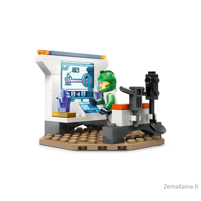 LEGO CITY 60429 ERDVĖLAIVIŲ IR ASTEROIDŲ ATRADIMAS 3