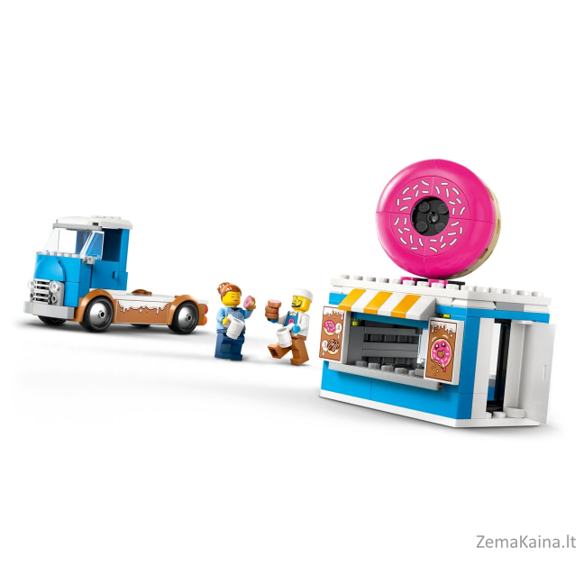LEGO CITY 60452 Doughnut Truck 3