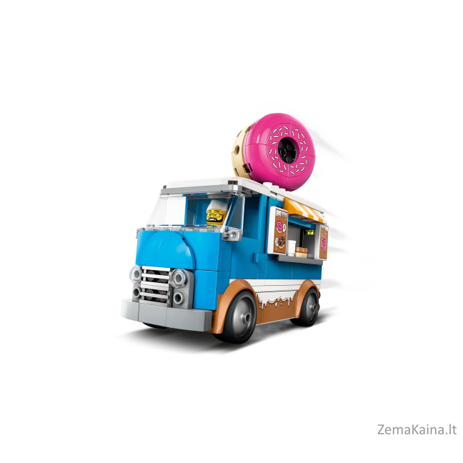 LEGO CITY 60452 Doughnut Truck 5