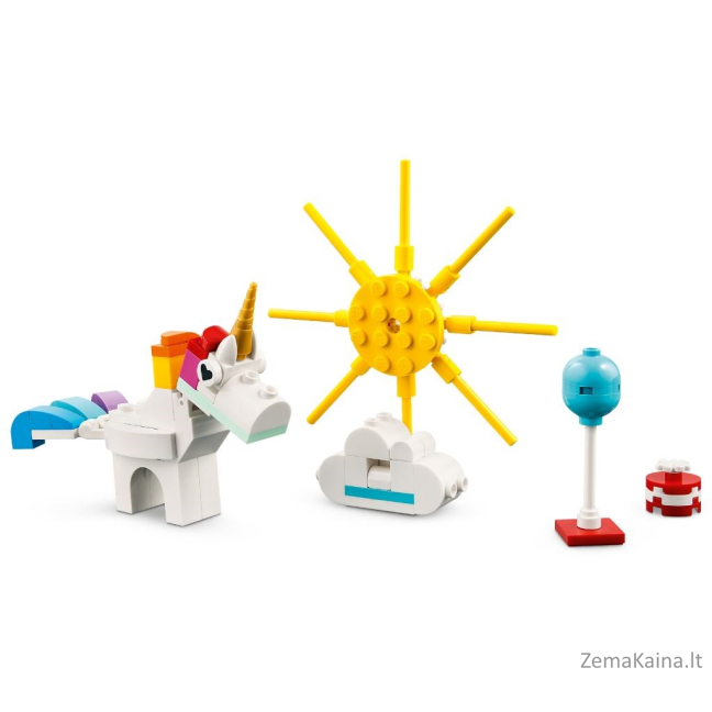 LEGO CLASSIC 11029 KŪRYBINĖS ŠALIES DĖŽUTĖ 6