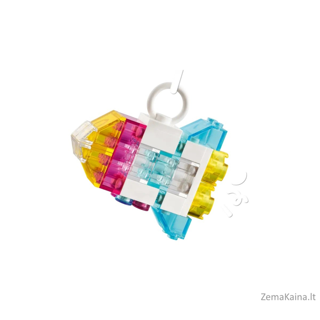 LEGO CLASSIC 11040 Magical Transpanent Box 4