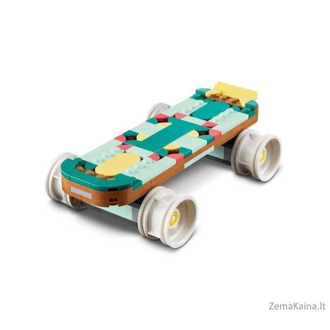 LEGO Creator 31148 Wrotka w stylu retro 4
