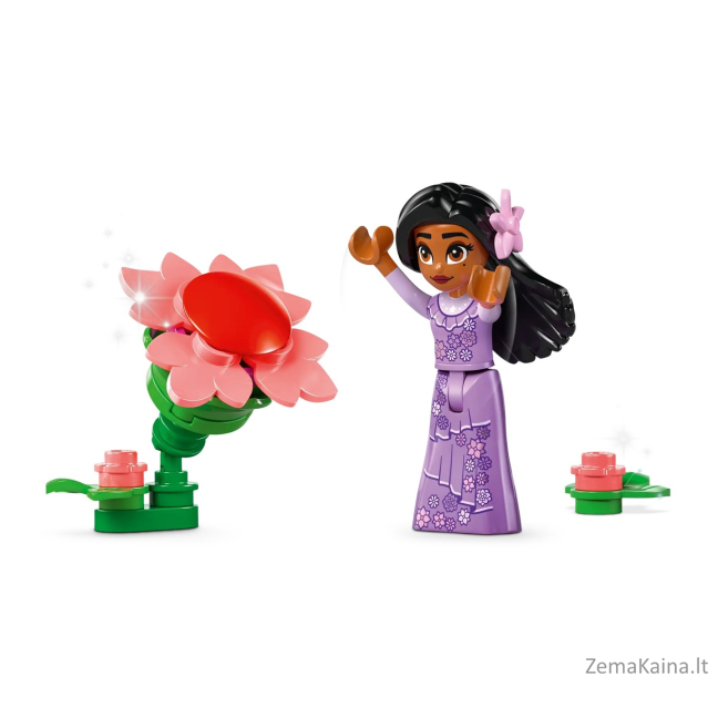 LEGO DISNEY 43237 Isabelos vazonas 6