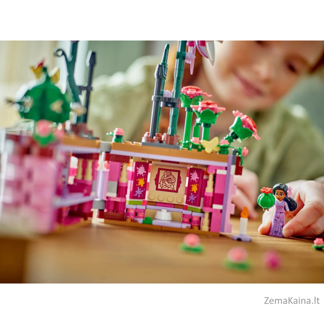 LEGO DISNEY 43237 Isabelos vazonas 8