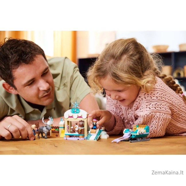 LEGO DISNEY PRINCESS 43256 6