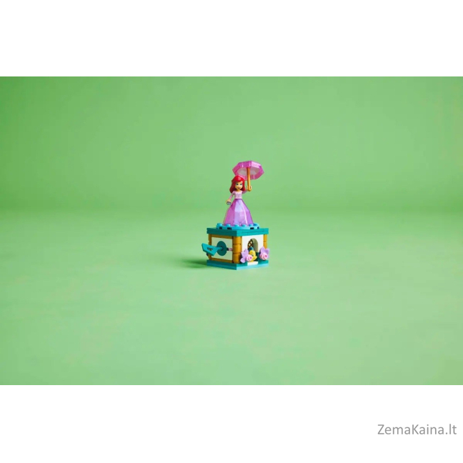 LEGO DISNEY PRINCESS 43259 8