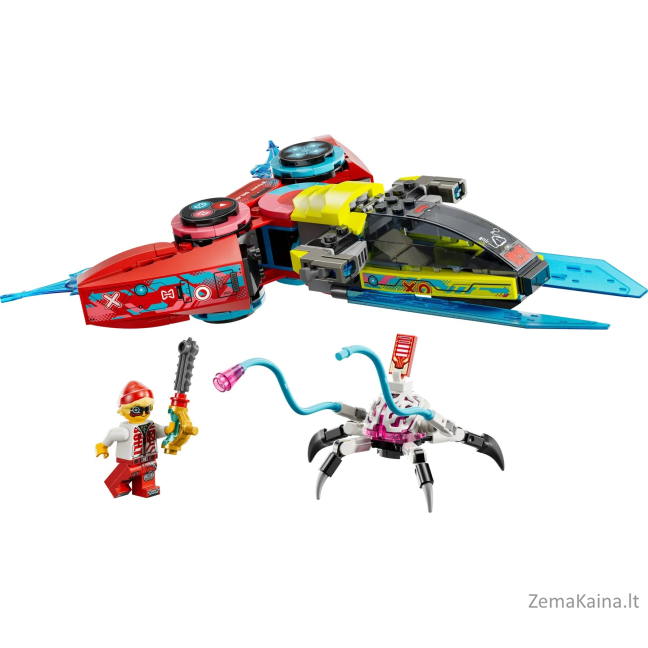 LEGO DREAMZZZ 71489 Cooper's Gaming Contoller Jet 2