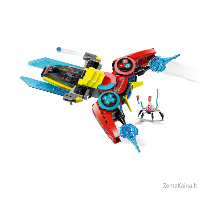 LEGO DREAMZZZ 71489 Cooper's Gaming Contoller Jet 4