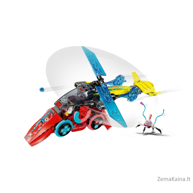 LEGO DREAMZZZ 71489 Cooper's Gaming Contoller Jet 5