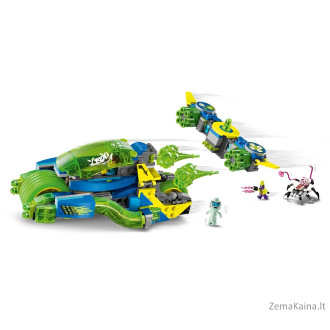 LEGO DREAMZZZ 71491 5
