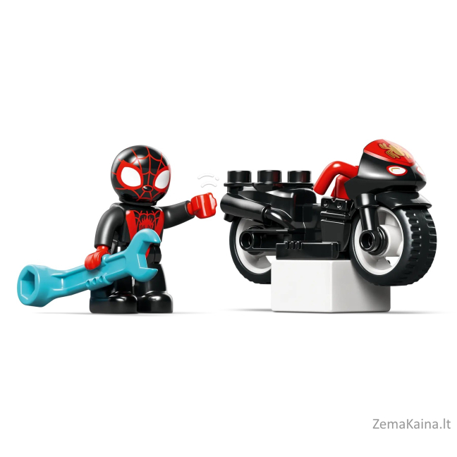 LEGO Duplo 10424 Motocyklowa przygoda Spina 3