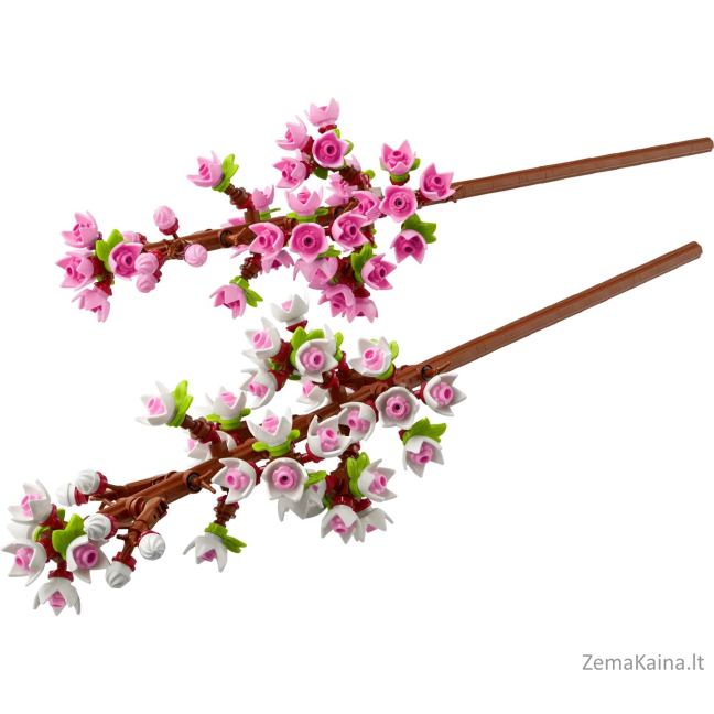LEGO Flowers 40725 Kwiaty wiśni 2