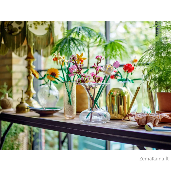 LEGO Flowers 40725 Kwiaty wiśni 5
