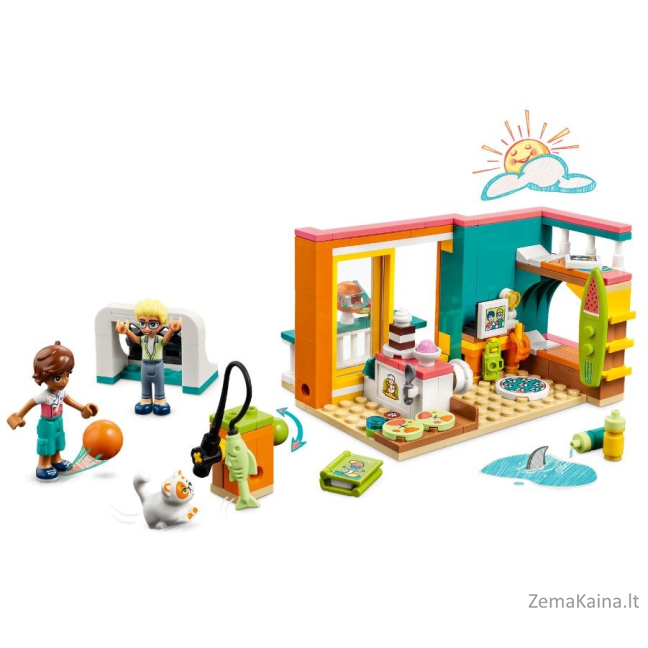 LEGO FRIENDS 41754 LEO KAMBARYS 2