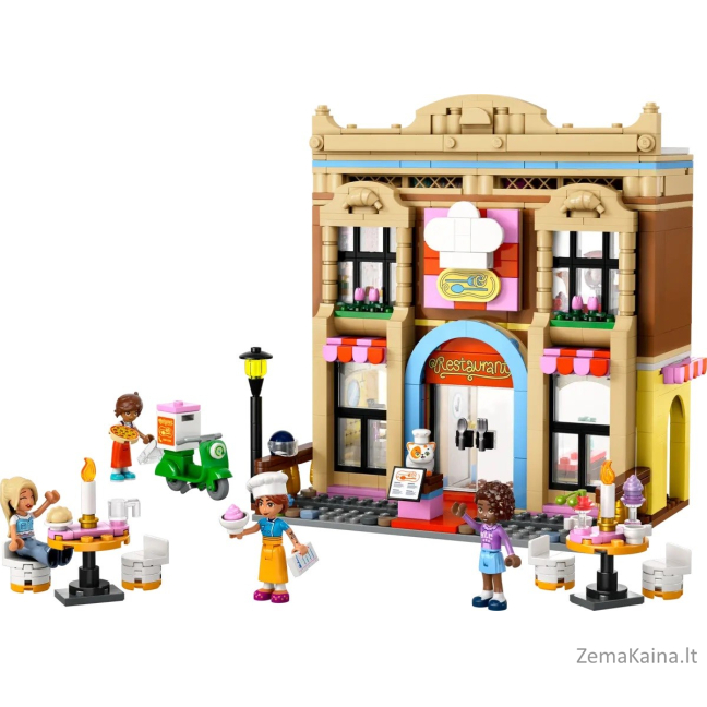 LEGO FRIENDS 42655 2