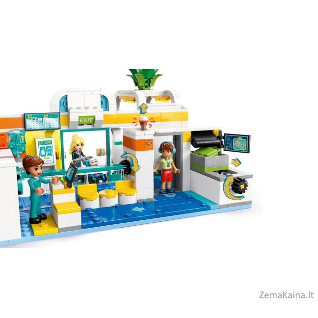 LEGO FRIENDS 42656 Heartlake City Airport and Airplane 7