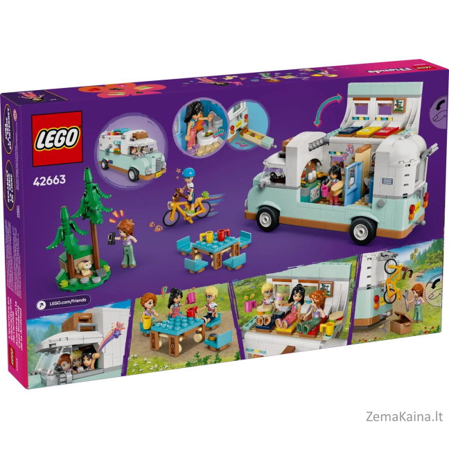 LEGO FRIENDS 42663 1