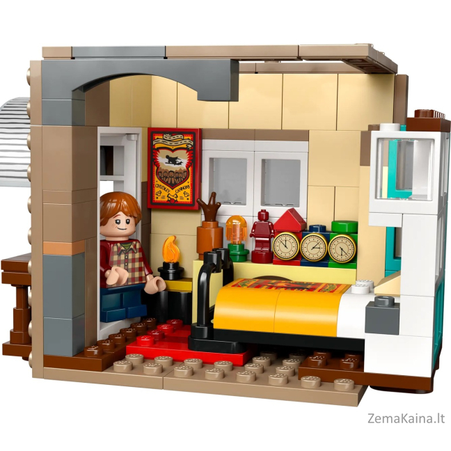 LEGO Harry Potter 76437 - Nora - Edycja Kolekcjonerska 13