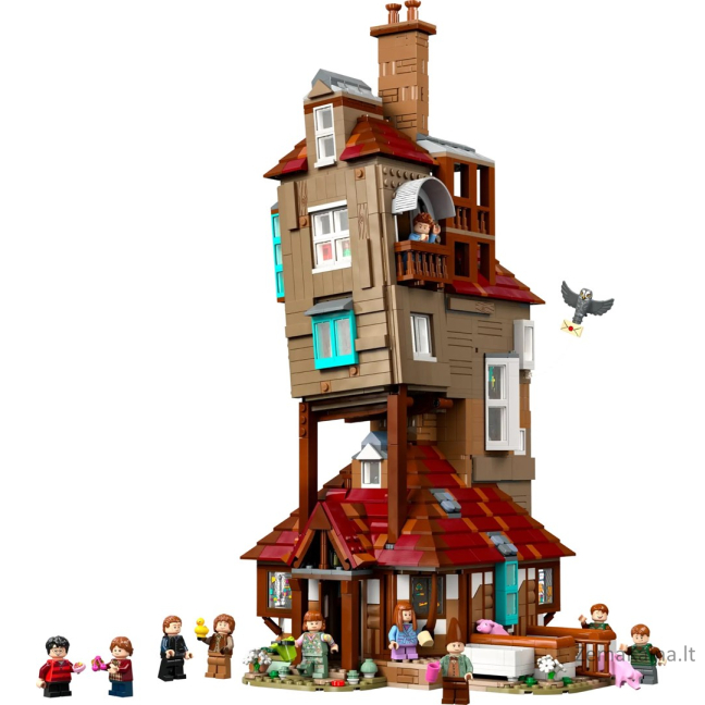 LEGO Harry Potter 76437 - Nora - Edycja Kolekcjonerska 2