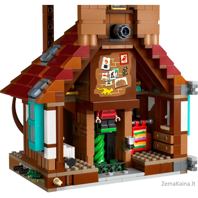 LEGO Harry Potter 76437 - Nora - Edycja Kolekcjonerska 4
