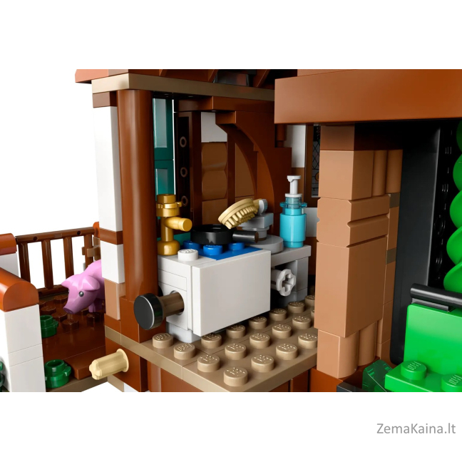 LEGO Harry Potter 76437 - Nora - Edycja Kolekcjonerska 5
