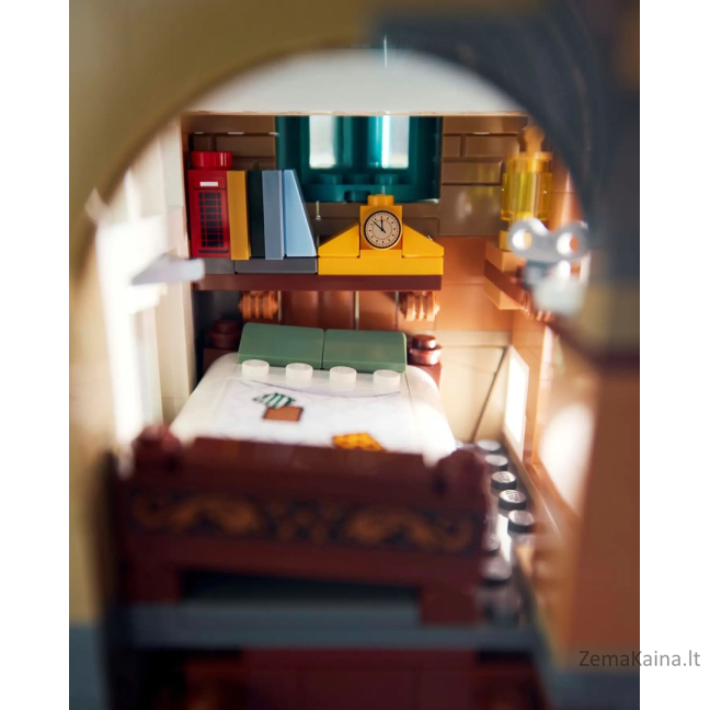 LEGO Harry Potter 76437 - Nora - Edycja Kolekcjonerska 8