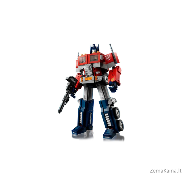 LEGO ICONS 10302 OPTIMUS PRIME 3