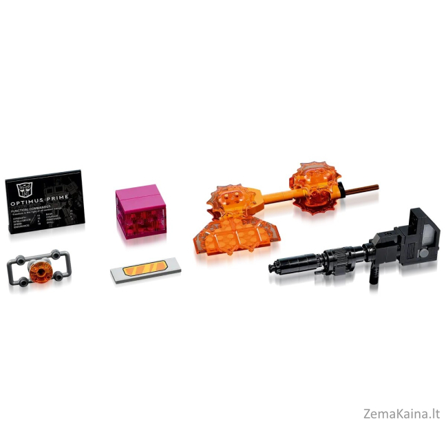 LEGO ICONS 10302 OPTIMUS PRIME 6