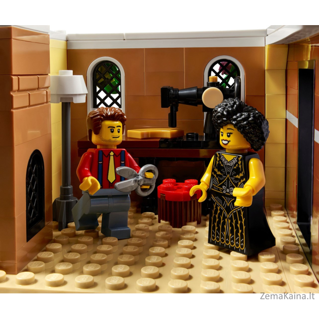LEGO IKONOS 10312 DŽIAZO KLUBAS 10