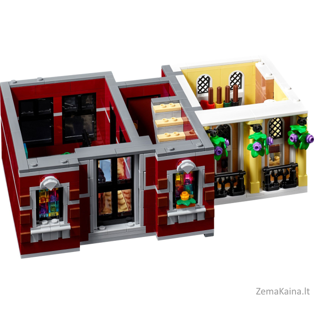 LEGO IKONOS 10312 DŽIAZO KLUBAS 5