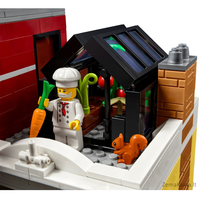 LEGO IKONOS 10312 DŽIAZO KLUBAS 6