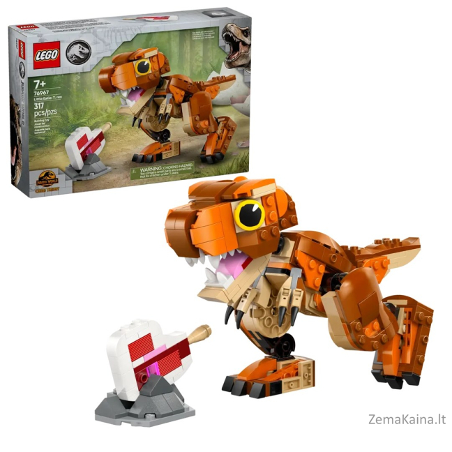 LEGO JURASSIC WORLD 76967