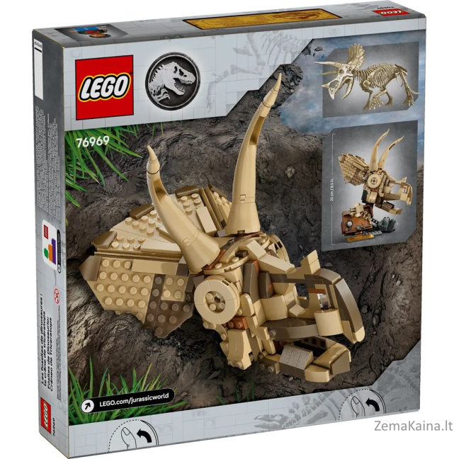 LEGO JURASSIC WORLD 76969 1