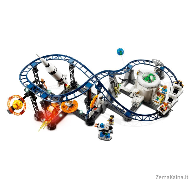 LEGO LEGO Creator 31142 Kosmiczna kolejka górska 3