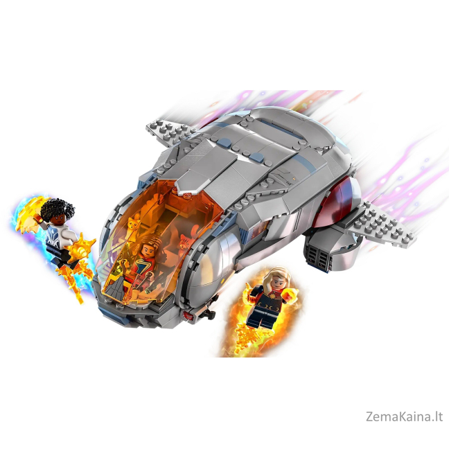 LEGO MARVEL 76232 The Hoopty 3