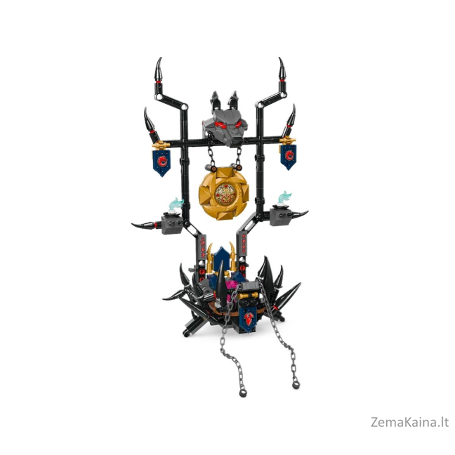 LEGO Ninjago 71822 Smoczyca źródła ruchu 6