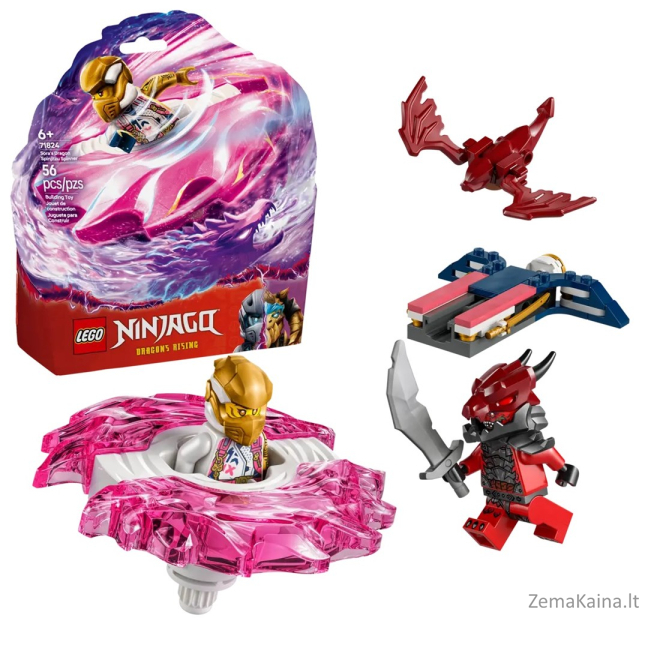 LEGO NINJAGO 71824