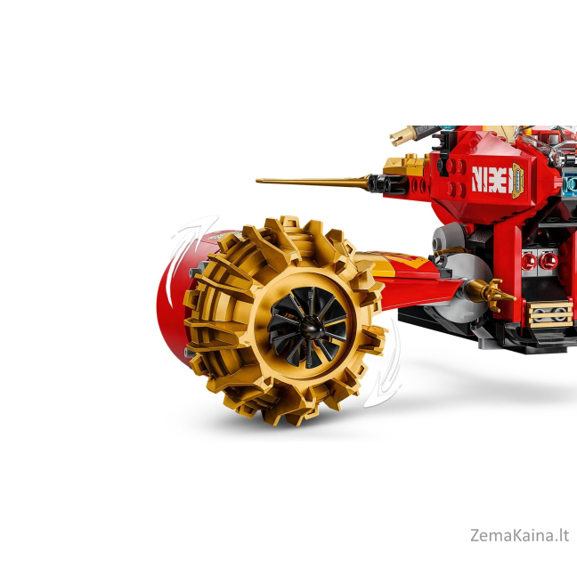 LEGO NINJAGO 71830 Kai's Mech Storm Rider 5