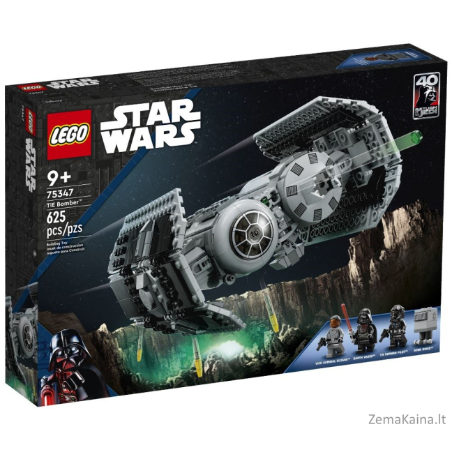 LEGO STAR WARS 75347 TIE BOMBERIS