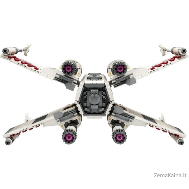 LEGO STAR WARS 75355 X-WING ŽVAIGŽDŽIŲ NAIKINTUVAS 11